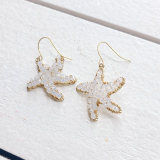 Starfish Earrings