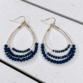 Better Together Beaded Earrings