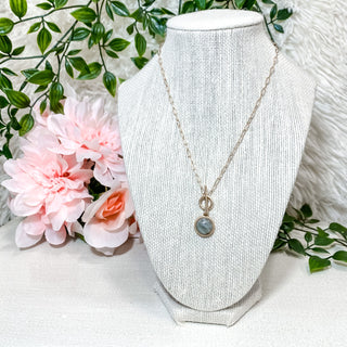 Set In Stone Necklace