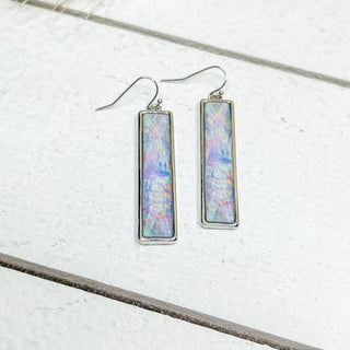 Shell Bar Earrings