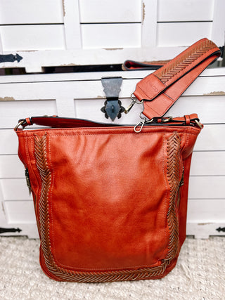 The Aris Crossbody