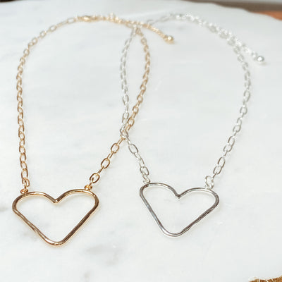 Heart Of Love Necklace