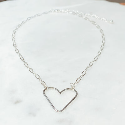 Heart Of Love Necklace