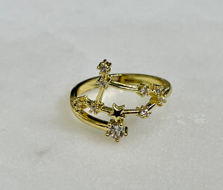 Zodiac Ring