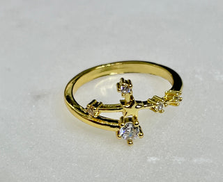 Zodiac Ring