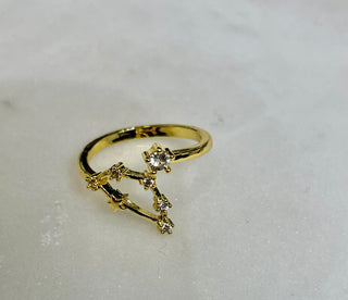 Zodiac Ring