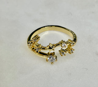 Zodiac Ring