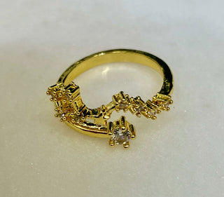 Zodiac Ring