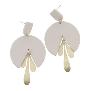 The Blush Earring Collection