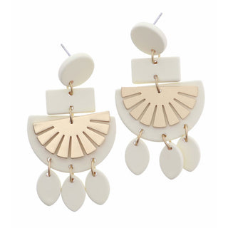 The Blush Earring Collection