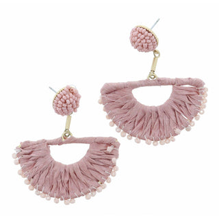 The Blush Earring Collection