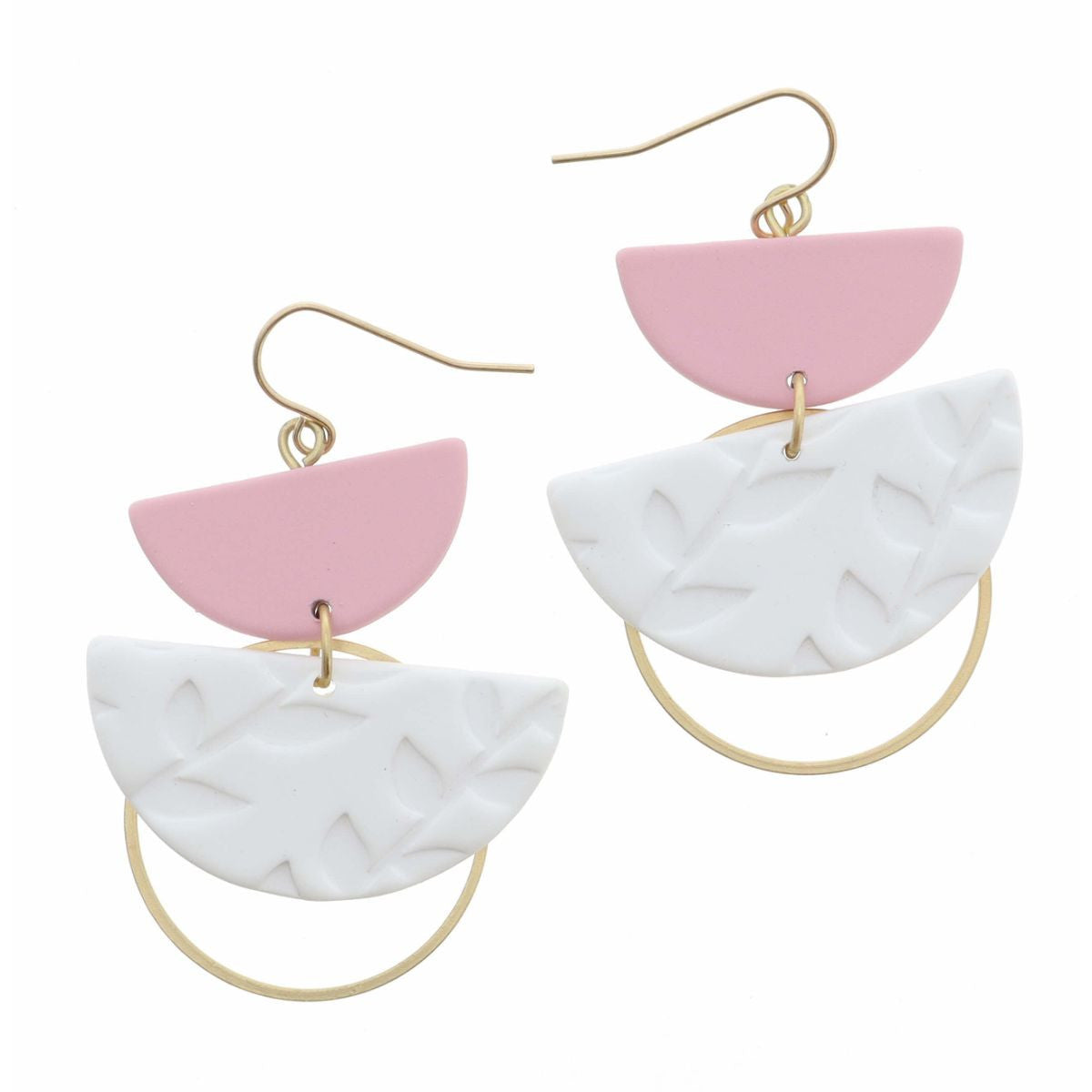The Blush Earring Collection