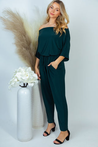 Fancy Fantasies Jumpsuit