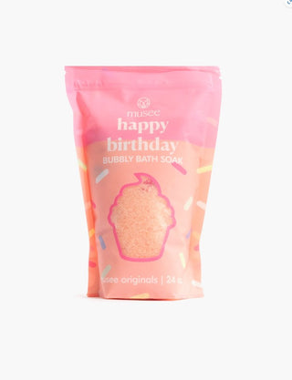 Happy Birthday Bubbly Bath Soak