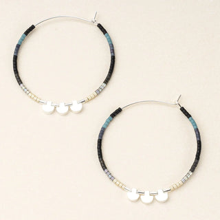 Chromacolor Miyuki Hoops - Large