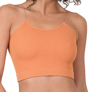 Seek Happiness Bra Top