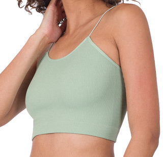 Seek Happiness Bra Top