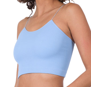 Seek Happiness Bra Top