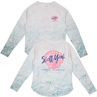 Simply Southern UPF 50 Rashguard