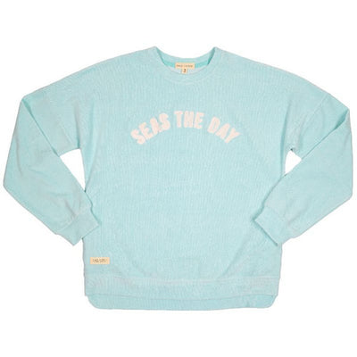 Simply Southern Terry Crewneck Summer Collection