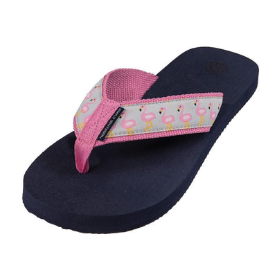 Simply Southern Woven Flip Flops