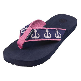 Simply Southern Woven Flip Flops