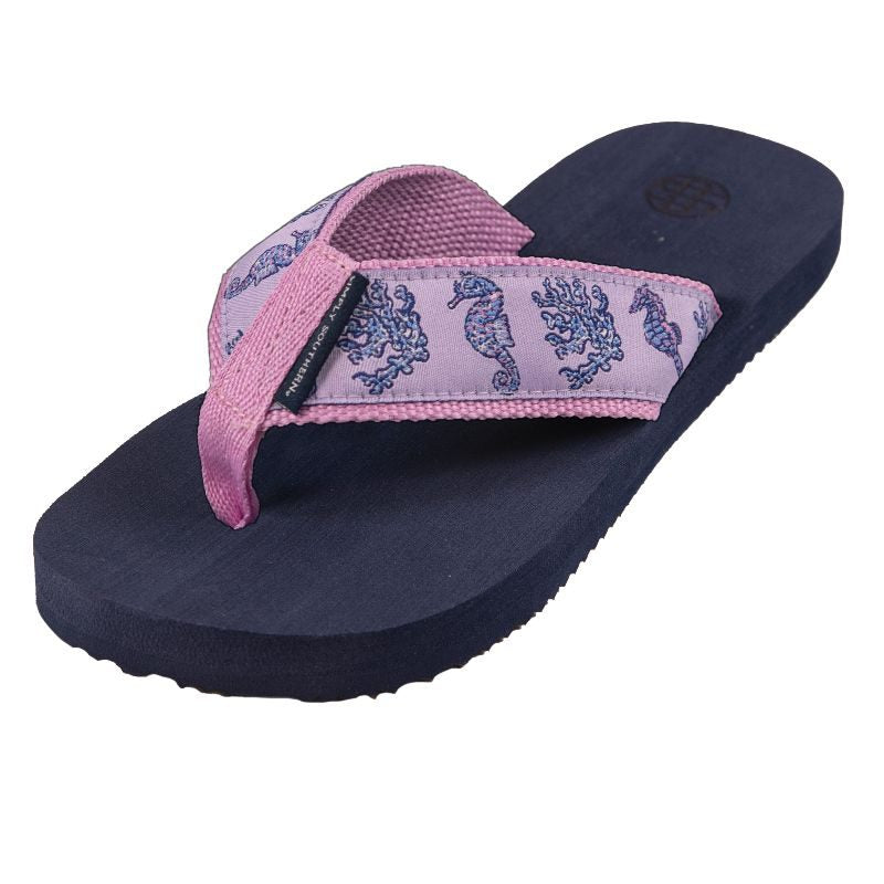 Simply Southern Woven Flip Flops
