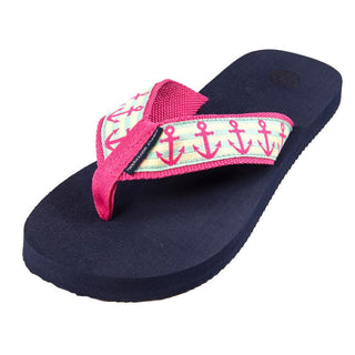 Simply Southern Woven Flip Flops