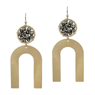 Overtime Experience Earrings