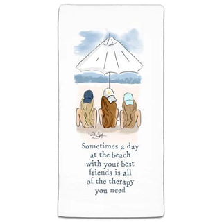 Best Friends Dish Towels