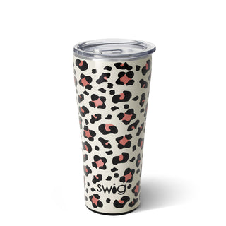 SWIG Luxy Leopard Tumbler (32oz)