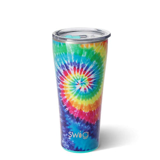 SWIG Swirled Peace Tumbler (32oz)