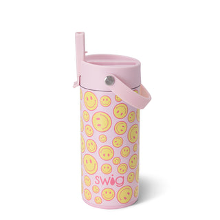 SWIG Oh Happy Day Flip & Sip Tumbler (12oz)