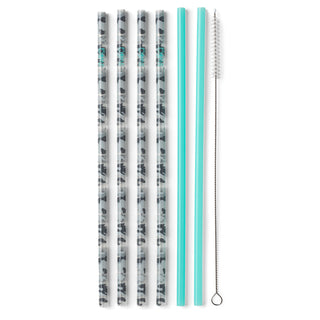 SWIG Reusable Straw Set (Tall)