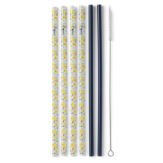 SWIG Reusable Straw Set (Tall)