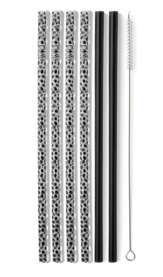 SWIG Reusable Straw Set (Tall)