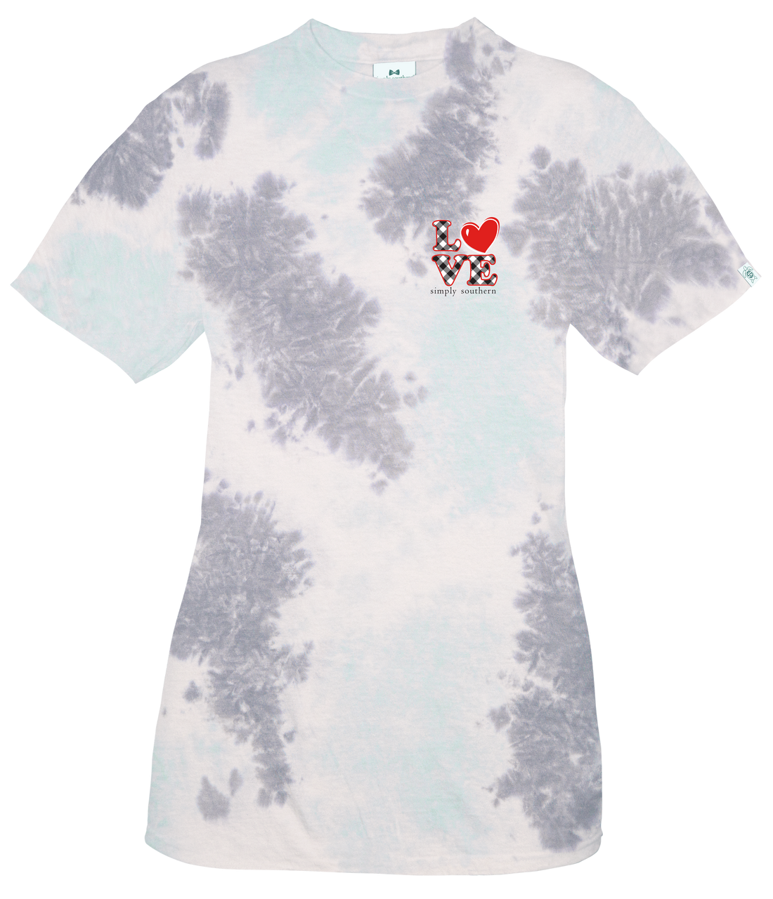 Simply Southern Bacon My Heart T-Shirt