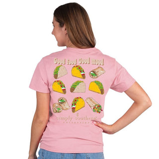 Simply Southern Tacos Tee