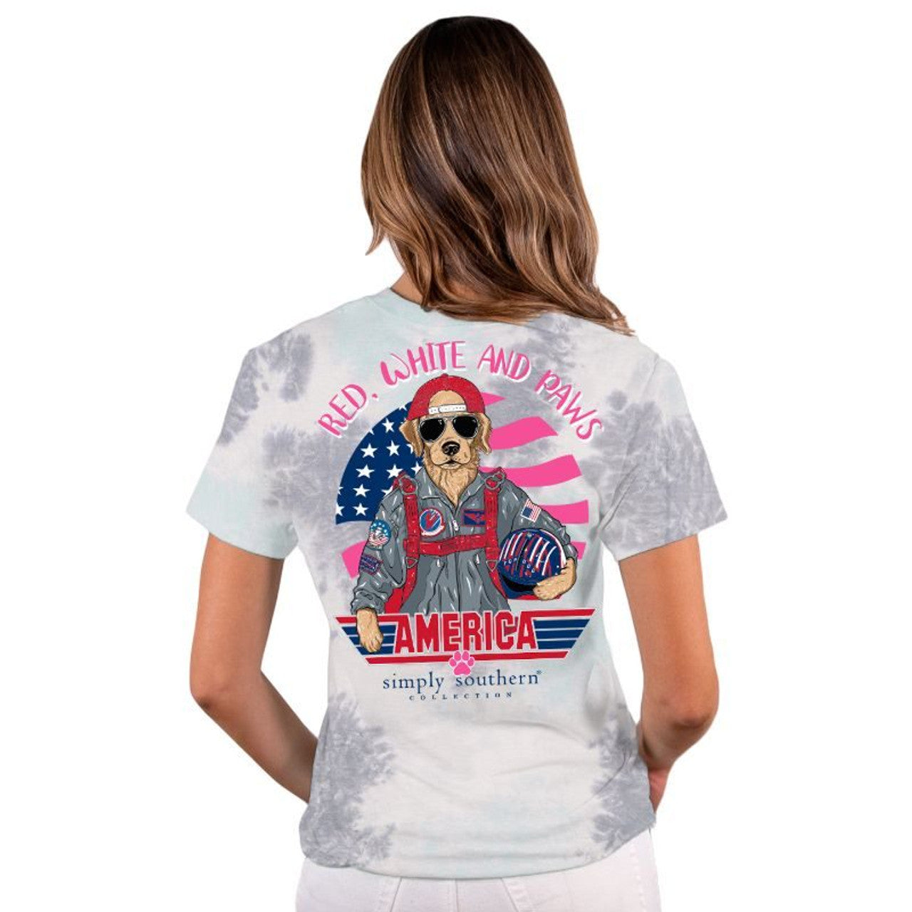 Simply Southern TopDog Tee
