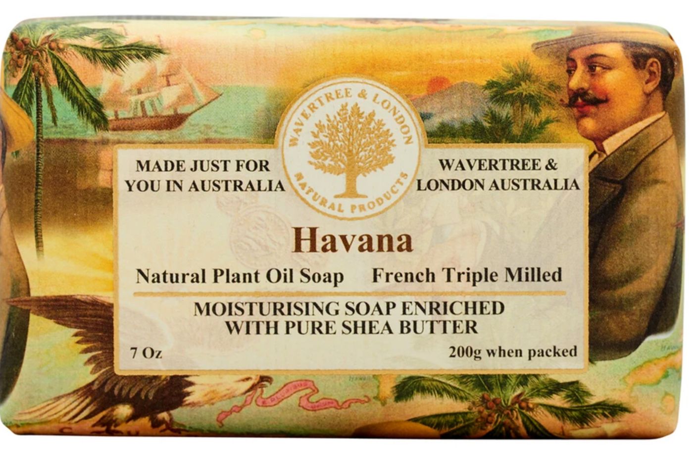 Australian Natural Soap