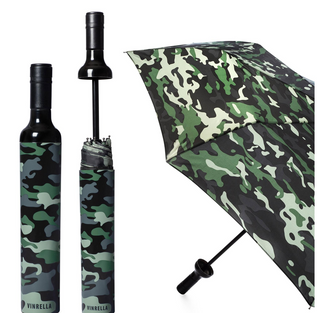 Wine Bottle Umbrella