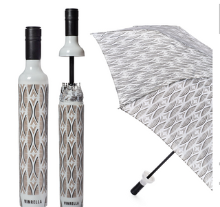 Wine Bottle Umbrella