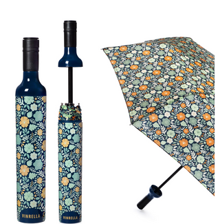 Wine Bottle Umbrella