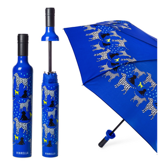 Wine Bottle Umbrella