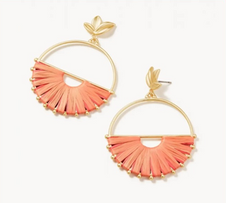 Pink Lemonade Earrings