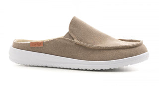 The Pontoon Slip-On: Khaki