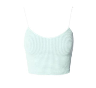 Waffle Crop Cami