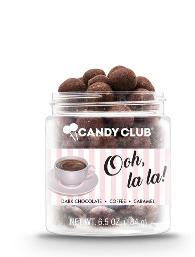 Candy Club: Favorite Places Collection