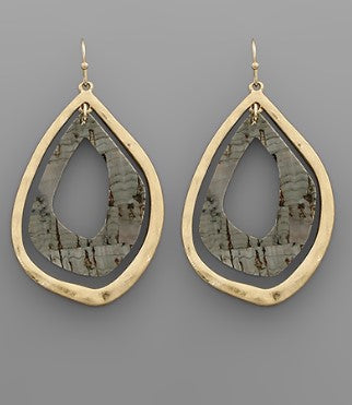 Dare to be Different Earrings