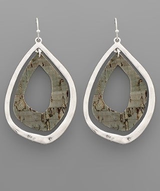 Dare to be Different Earrings